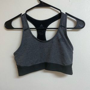 adidas sports bra